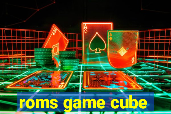 roms game cube